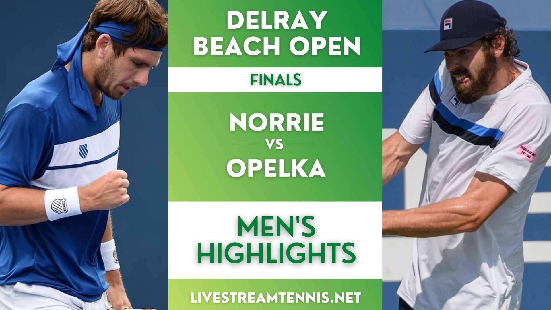 Delray Beach Open ATP Final Highlights 2022