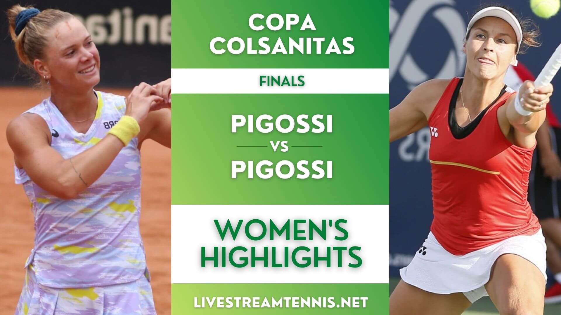 Bogota Open Ladies Final Highlights 2022