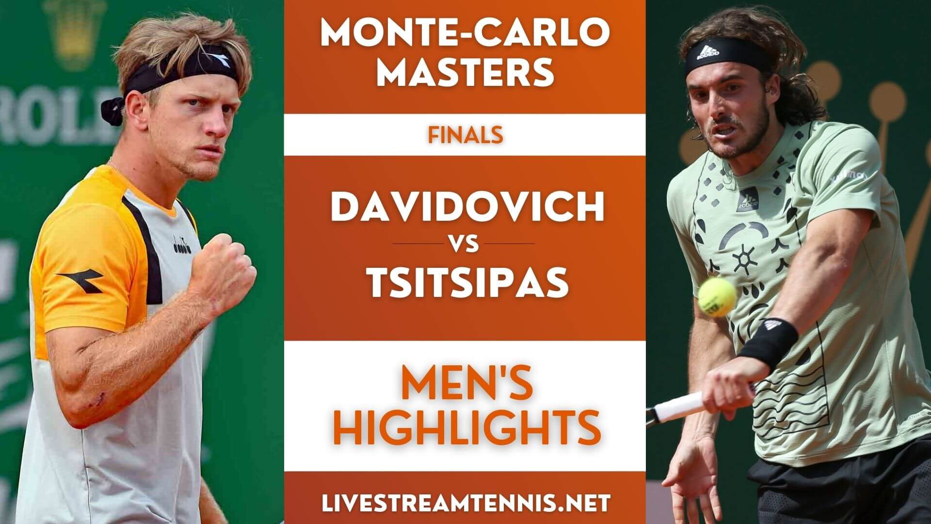 Monte Carlo Masters Final Highlights 2022