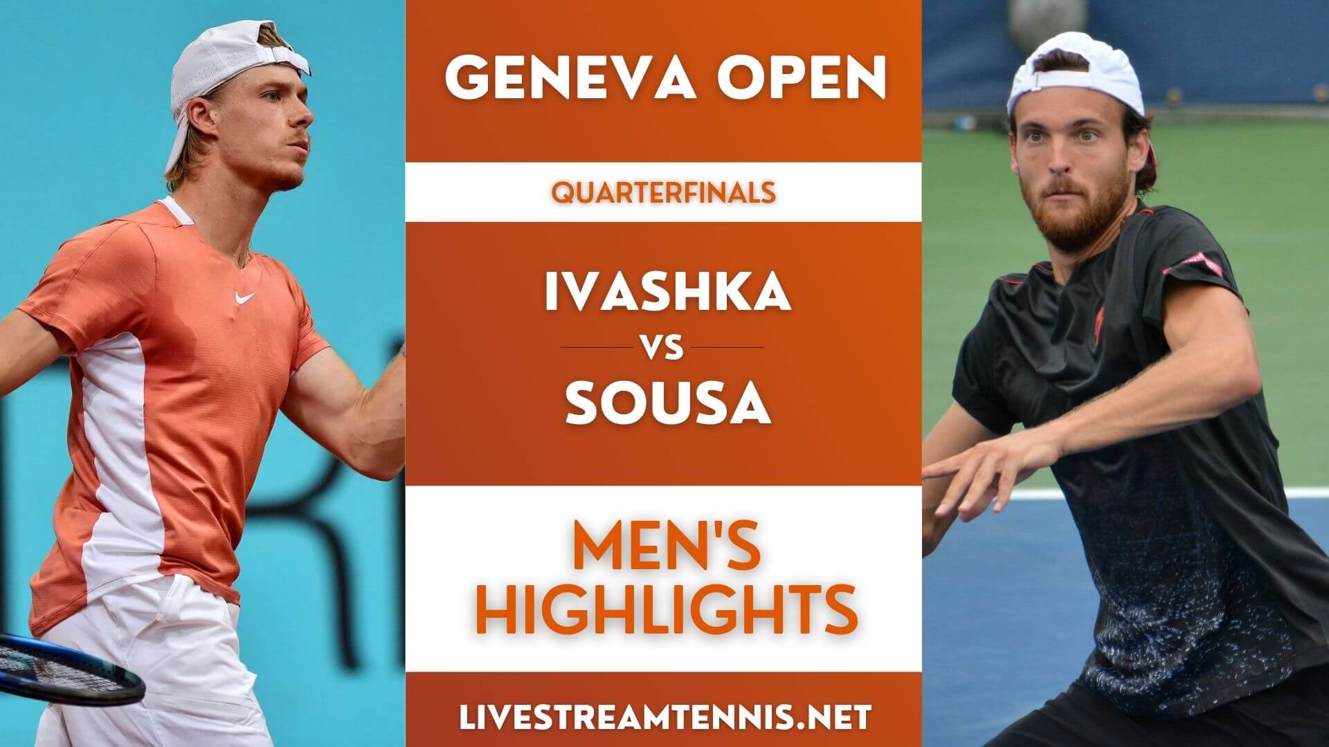 Geneva Open Gents Quarterfinal 1 Highlights 2022