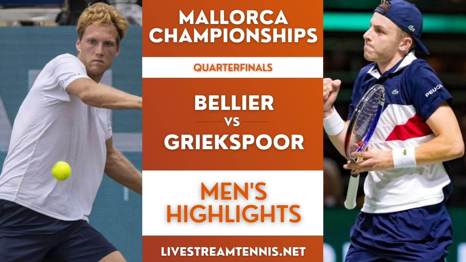 Mallorca Open Gents Quarterfinal 1 Highlights 2022