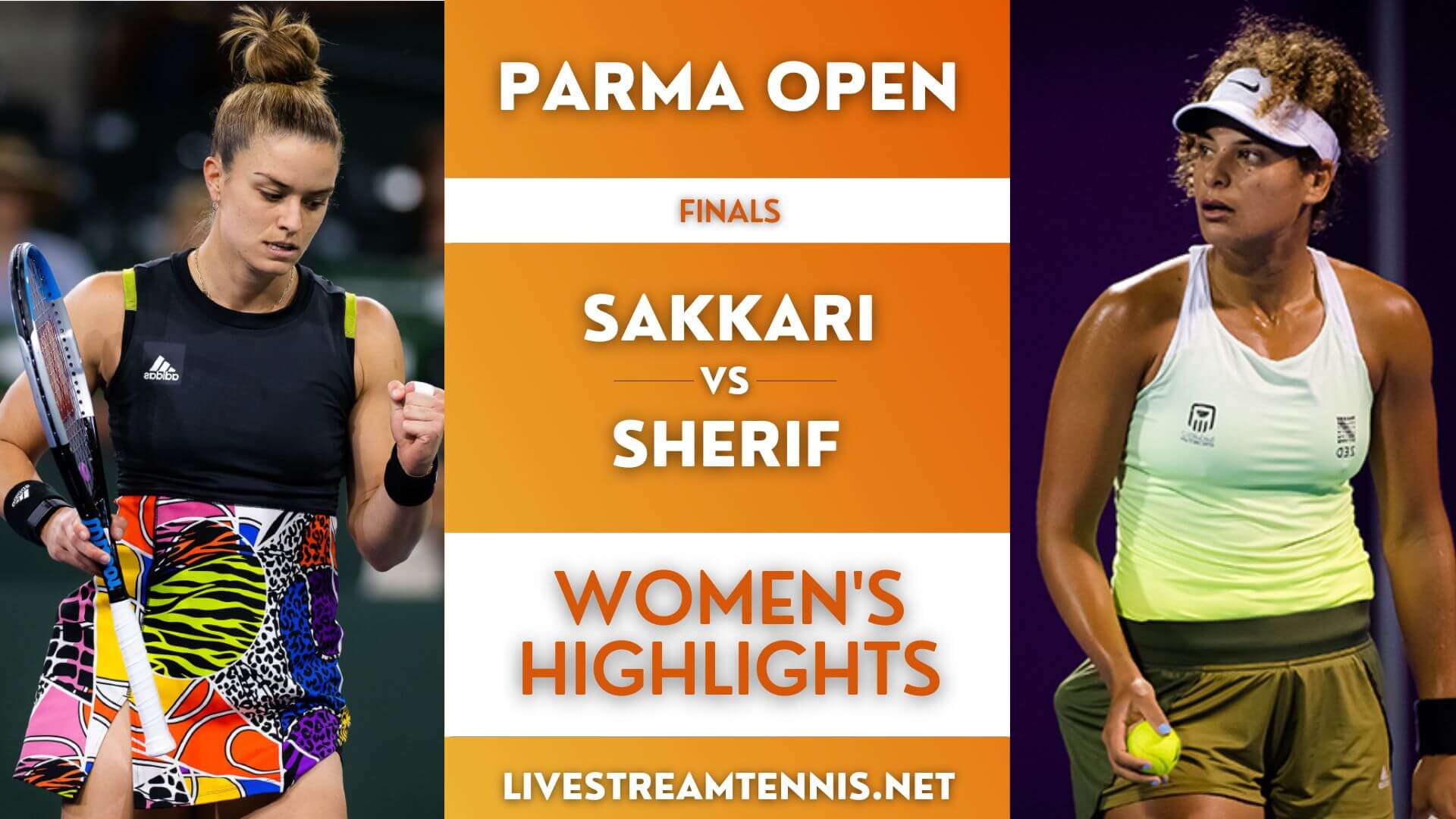 Parma Open Women Final Highlights 2022