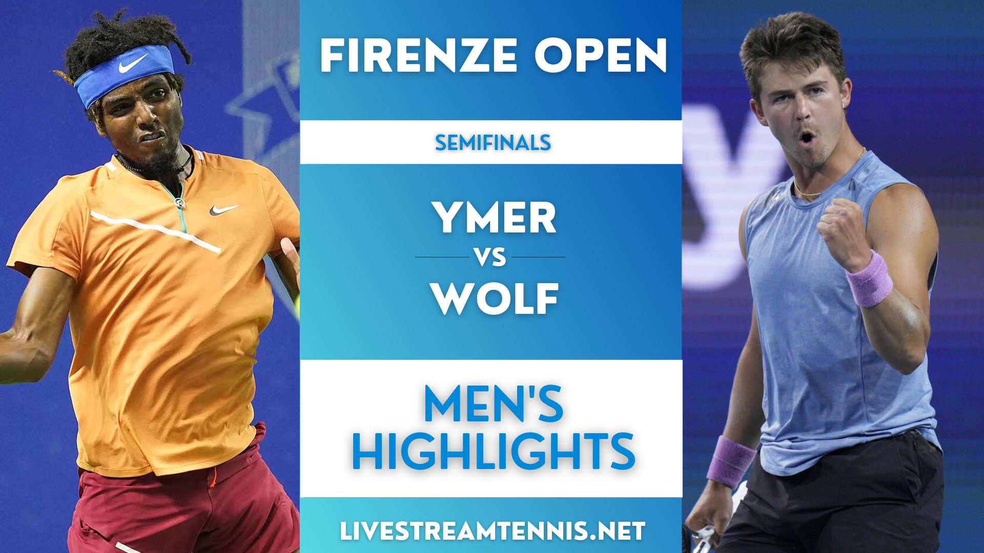 Firenze Open ATP Semifinal 2 Highlights 2022